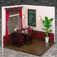 Nendoroid Playset #09 Cafe A Set 1