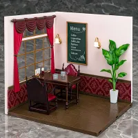Phat! Company Nendoroid Playset #09 Cafe A Set - Nendoroid - photo 1