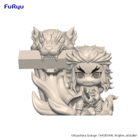 Demon Slayer: Kimetsu no Yaiba　Hold Figure -Rengoku Kyojuro- 2