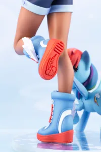 KOTOBUKIYA MY LITTLE PONY RAINBOW DASH BISHOUJO STATUE - MY LITTLE PONY - photo 5