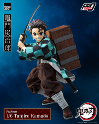Demon Slayer: Kimetsu no Yaiba - FigZero 1/6 Tanjiro Kamado 15