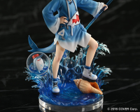 Hololive English -Myth- Gawr Gura 1/7 Complete Figure 10