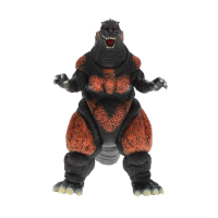 BANDAI Movie Monster Series – Burning Godzilla 4