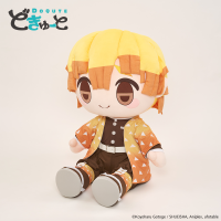 Demon Slayer Super Big Plush - Zenitsu Agatsuma by DOQUTE 8