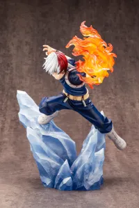 KOTOBUKIYA ARTFX J Shoto Todoroki Ver.2 - My Hero Academia - photo 5