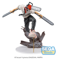 Luminasta "Chainsaw Man" "Chainsaw Devil" 1