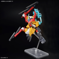 Mashin Creator Wataru - RAIJINMARU 7