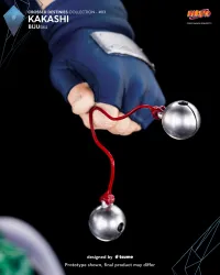 Tsume Art Kakashi - BIJUtsu - NARUTO - photo 3