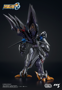 CCS Toys Super Robot Wars: Original Generations Cybuster Spirit Possession Version 13