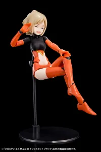 KOTOBUKIYA MEGAMI DEVICE M.S.G 01 TOPS SET BLACK - Megami Device - photo 3