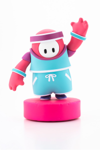 FALL GUYS ULTIMATE KNOCKOUT Action Figure pack 02: Beach Ball/Rookie ​Costume 6