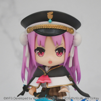DFORM＋ Heaven Burns Red Tama Kunimi Deforme Action Figure 9