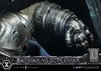 Prime 1 Studio Ultimate Diorama Masterline Batman:The Dark Knight Returns (Comics) Batman versus Superman Deluxe Version - DC Comics - photo 15