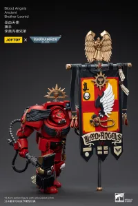JOYTOY Blood Angels Ancient Brother Leonid - Warhammer 40K - photo 3