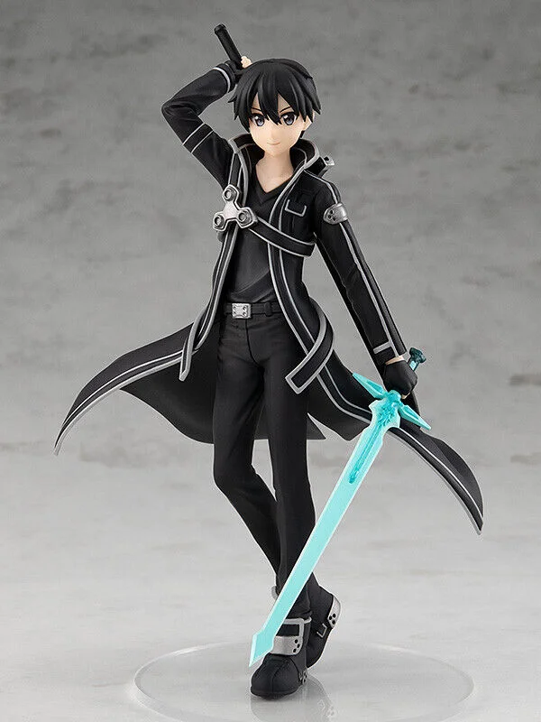 GOOD SMILE COMPANY POP UP PARADE "Sword Art Online the Movie -Progressive- Aria of a Starless Night" Kirito - Sword Art Online
