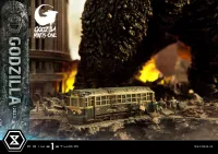 Prime 1 Studio Ultimate Diorama Masterline GODZILLA MINUS ONE (Film)  Godzilla (2023) Bonus Version - Godzilla - photo 26