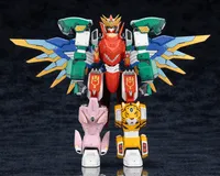KOTOBUKIYA MAXIMUM KIZUNA KAISER - The Red Ranger Becomes an Adventurer in Another World - photo 6