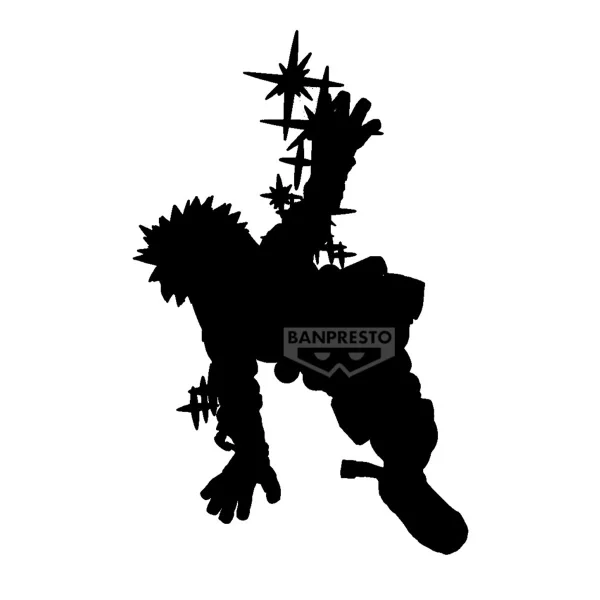 BANDAI MY HERO ACADEMIA FIGURE IZUKU MIDORIYA & KATSUKI BAKUGO(TBA)(B:KATSUKI BAKUGO), Banpresto Figure - My Hero Academia