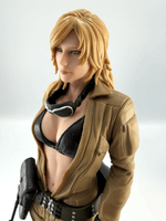 METAL GEAR SOLID Δ: SNAKE EATER figure collection EVA 3
