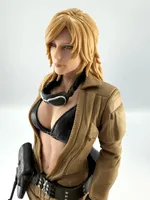 Konami Amusement METAL GEAR SOLID Δ: SNAKE EATER figure collection EVA - Metal Gear series - photo 3