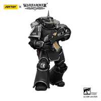 Raven Guard MK III Tactical Legionary with Bolter and Bolt Pistol 10
