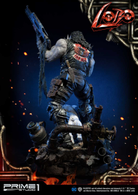 Ultimate Museum Masterline Injustice Lobo 18