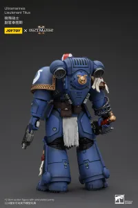 JOYTOY Ultramarines Lieutenant Titus - Warhammer 40K - photo 9