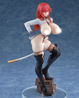 Scarlet Officer Tatiana 12