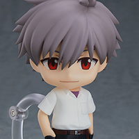 Nendoroid Kaworu Nagisa(re-run) 9