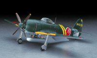 [JT73] 1:48 KAWANISHI N1K2-J SHIDENKAI (GEORGE) EARLY VERSION 2
