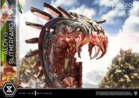 Prime 1 Studio Ultimate Diorama Masterline Horizon Forbidden West Aloy vs. The Slitherfang Bonus Version  			 - Horizon Forbidden West - photo 55