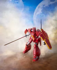 GOOD SMILE COMPANY MODEROID Galient Heavy Armor Kai - Panzer World Galient - photo 5