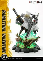 Prime 1 Studio Ultimate Premium Masterline GUILTY GEAR -STRIVE- RAMLETHAL VALENTINE 			 - Guilty Gear - photo 2