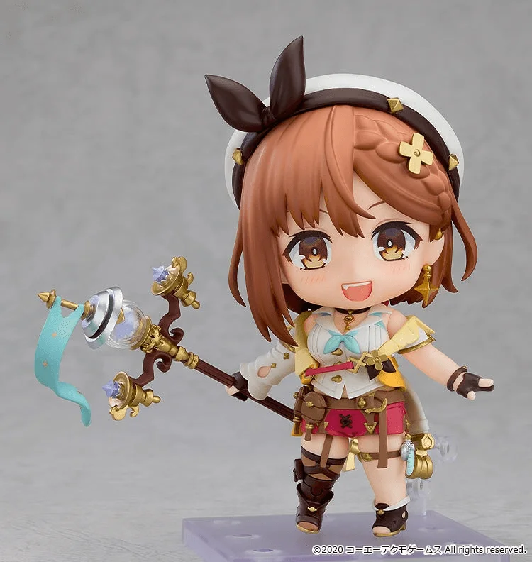 GOOD SMILE COMPANY Nendoroid Ryza: Atelier Ryza 2 Ver. - Atelier Ryza