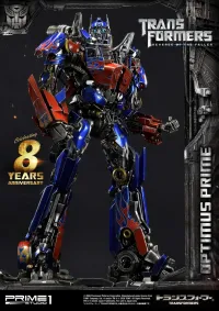 Prime 1 Studio Museum Masterline Transformers: Revenge of the Fallen (Film) Optimus Prime - Transformers - photo 8