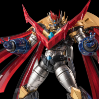 Super Robot Taisen V RIOBOT Mazin Emperor G Action Figure			 12