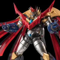 Sen-ti-nel Super Robot Taisen V RIOBOT Mazin Emperor G Action Figure			 - Super Robot Wars - photo 12
