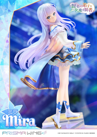 PRISMA WING She Professed Herself Pupil of the Wise Man. Mira 1/7 Scale Pre-Painted Figure 18