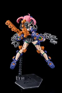 KOTOBUKIYA BUSTER DOLL GUNNER MIDNIGHT FANG - Megami Device - photo 11