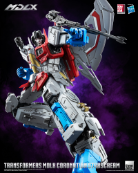 Transformers - MDLX Coronation Starscream 9