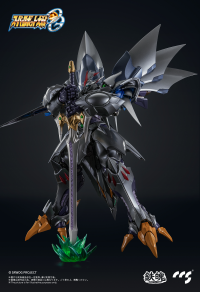CCS Toys Super Robot Wars: Original Generations Cybuster Spirit Possession Version 7