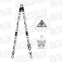 GoodSmile Moment Blue Archive Holiday Saunter Mobile phone Lanyard Including Wallet (SHIROKO) - Blue Archive - photo 2