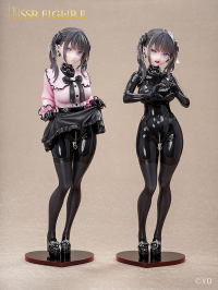 SSR FIGURE Dear My Rubber Miu Kurokawa Deluxe Version 1