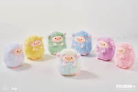 LuLu the Piggy - LuLu Rainbow Sheep Plush Blindbox 1