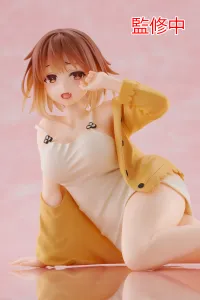 TAITO Atelier Ryza: Ever Darkness & the Secret Hideout Desktop Cute Figure - Ryza (Nightwear Ver.) - Atelier Ryza - photo 4