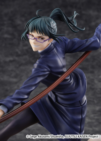 Maki Zen'in 1/7 Scale Figure (SHIBUYA SCRAMBLE FIGURE) 17