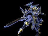 GOOD SMILE COMPANY MODEROID Ikaruga(4th-run) - Knight's & Magic - photo 4