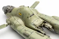 GOOD SMILE COMPANY PLAMAX 1/35 Antigravity Armored Raider Pkf.85 Falke - Maschinen Krieger - photo 5