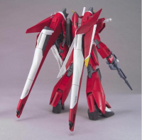HG 1/100 #14 Saviour Gundam 3