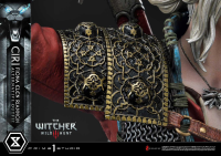 Premium Masterline The Witcher 3: Wild Hunt Ciri Fiona Elen Riannon Alternative Outfit DX Bonus Version 18